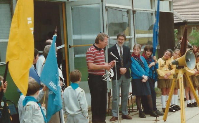 Hardwick Scout and Guide Community Building