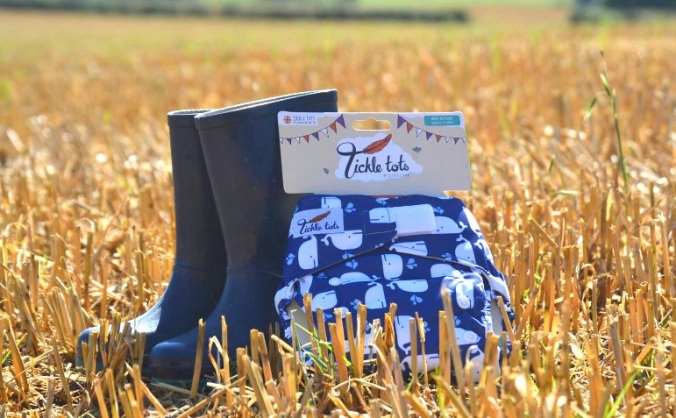 Tickle Tots - Time to Grow