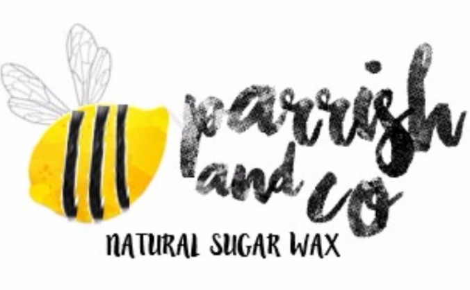 Parrish and Co Natural Sugar Wax