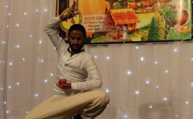 Help me follow my passion to study Dance & Therapy