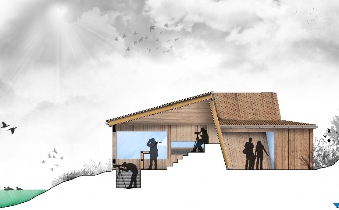 Rebuild Snettisham Hide