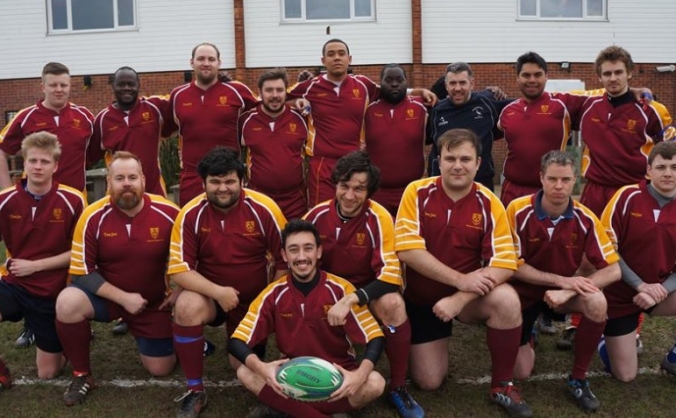 Birkbeck University Rugby Team