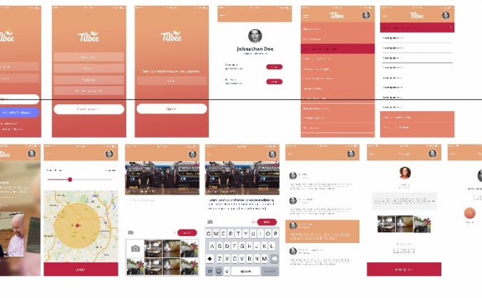 Tilbee App