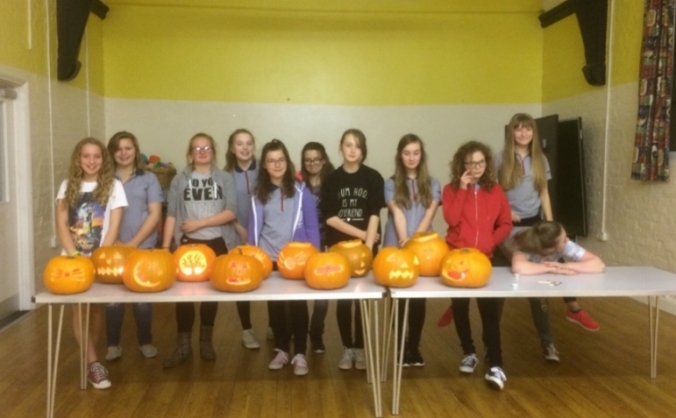Moulton Village Hall Goes Green