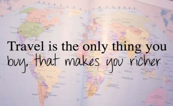 Helping anyone TRAVEL the world!