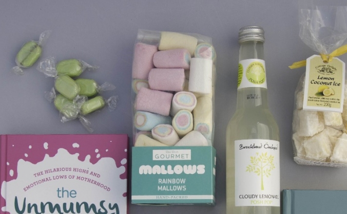 Small Businesses & New Mums