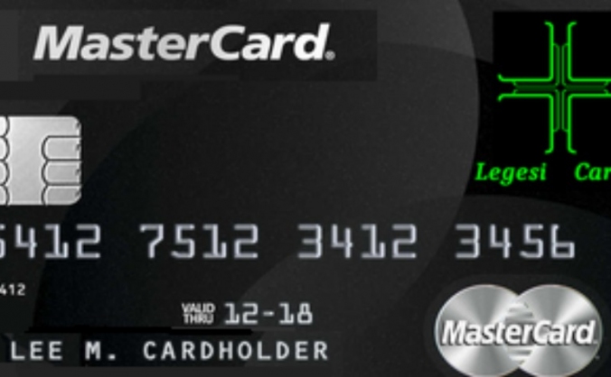 Legesi Card