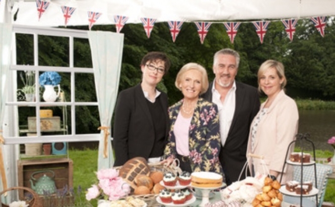 Keep GBBO on BBC