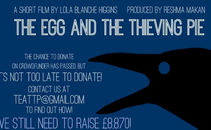The Egg and the Thieving Pie