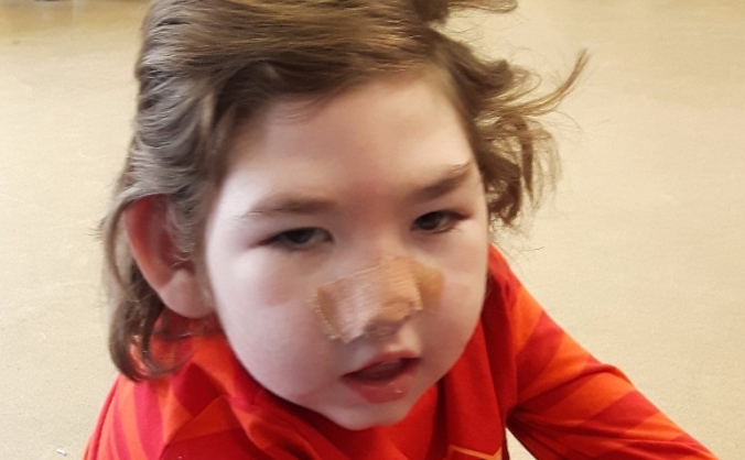 Isaac's Sensory Playground