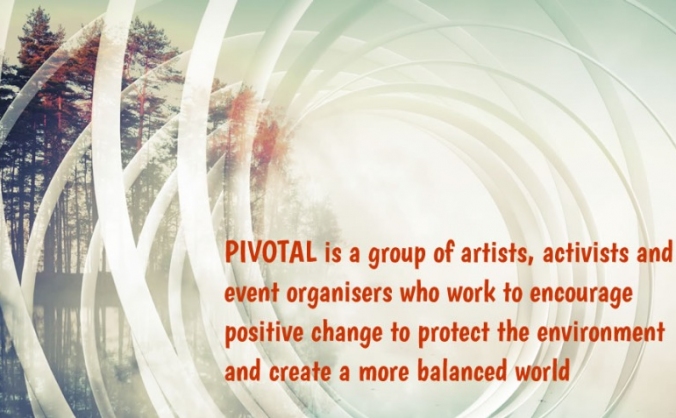 Pivotal Takeover: a festival of environment & tech