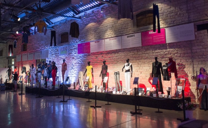 Spice Up London (Spice Girls Exhibition)