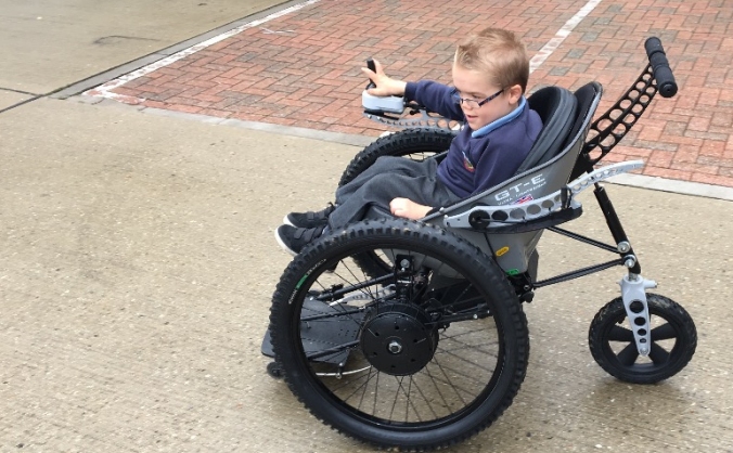 Trekinetic for Hugo