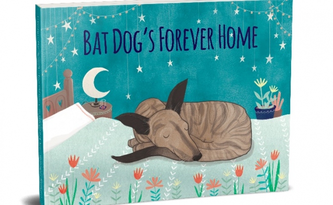 Bat Dog's Forever Home