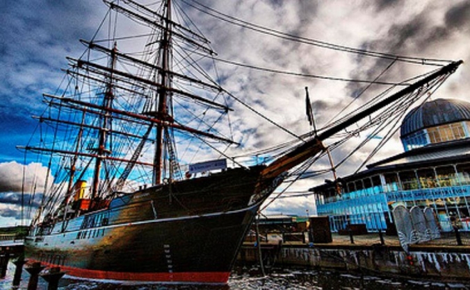 RRS Discovery Conservation Project 2016-17