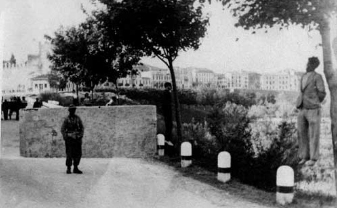 The poetics of resistance: Italy 1943-45