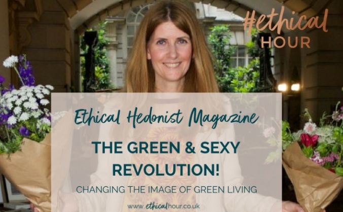 Green & Sexy Revolution! Let's Make a Magazine!