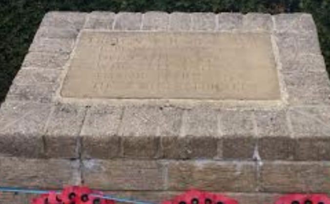 Dipton War Memorial