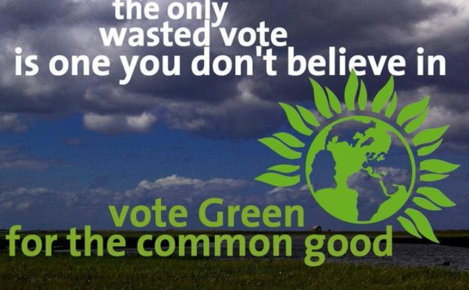 Help elect a Green MP for Morecambe & Lunesdale