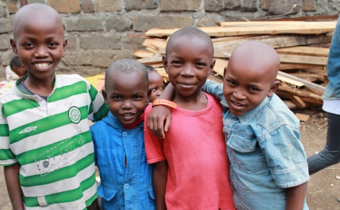 Support Christmas at Nakuru Faith Orphanage!