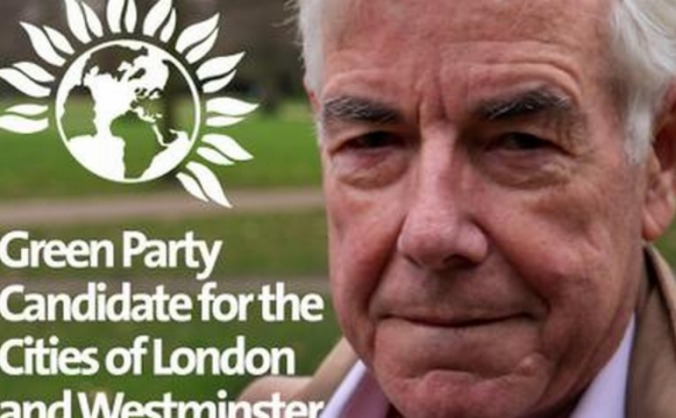 Green Party West Central London appeal by Hugh Small
