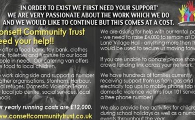 Save Consett Community Trust