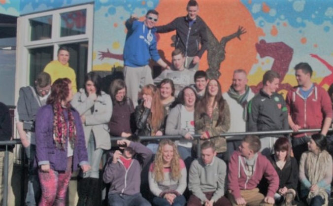 Ymca Youth Centre Damage