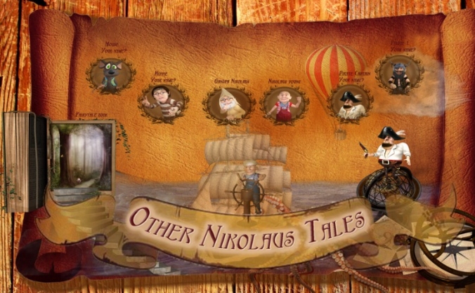 Other Nikolaus Tales