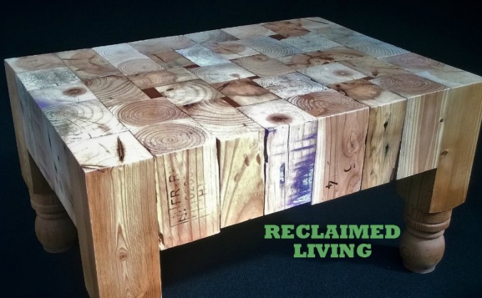 Real Reclaimed furniture