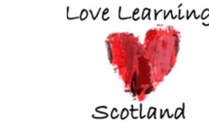 Love Learning in South Lanarkshire