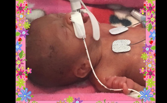 Memorial for baby Matilda