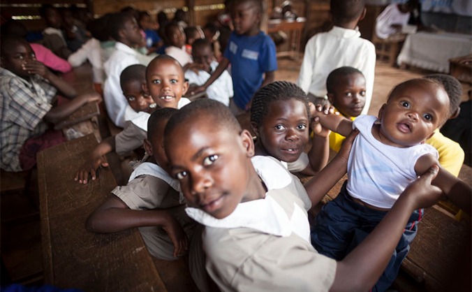 London & Uganda Marathon to help tackle HIV