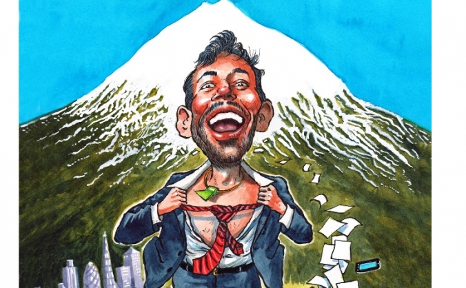 WildMan Journey
