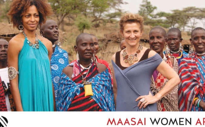 Maasai Women Art: Handmade Jewellery from Tanzania