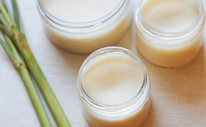 Natural Baby Nappy Salve