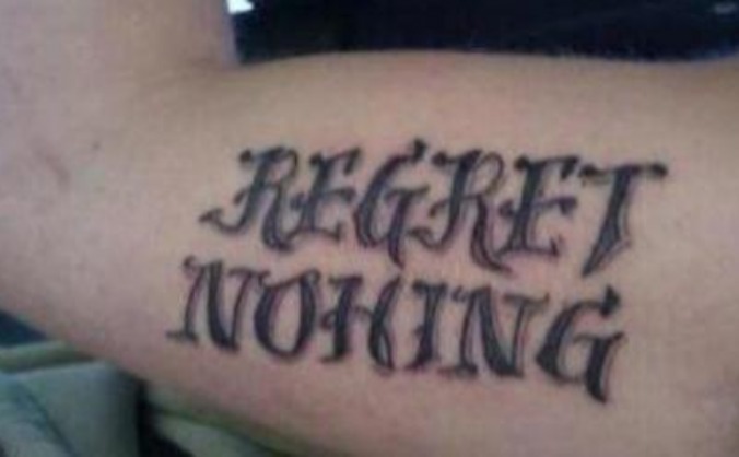 Tattoo Raffle