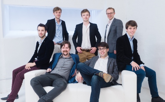 The Gesualdo Six 2017 Recording Project
