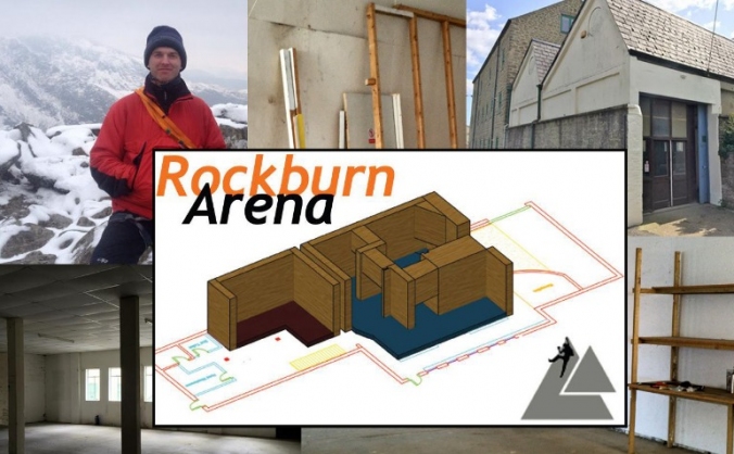 Rockburn Ltd - Bouldering Centre