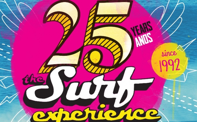 THE SURF EXPERIENCE 25 YEARS CELEBRATION
