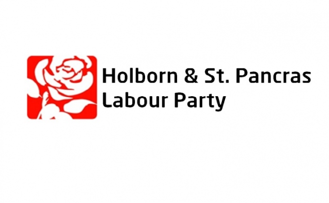 A new home for Holborn and St Pancras Labour Party