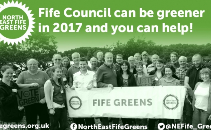 Green Councillors for North East Fife