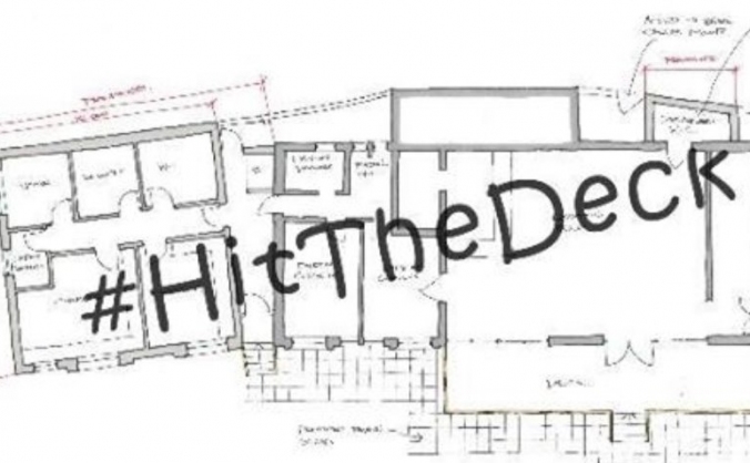 Hit The Deck - Strathmore Cricket Club