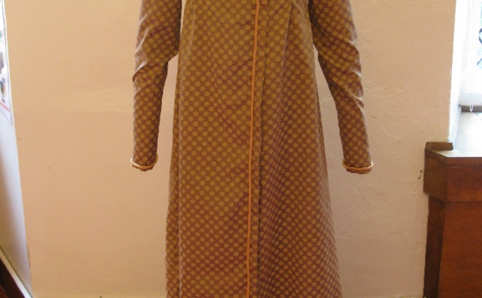 Open Access to Article on Jane Austen's Pelisse