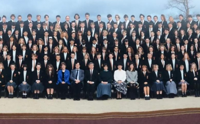 Class of 97 reunion