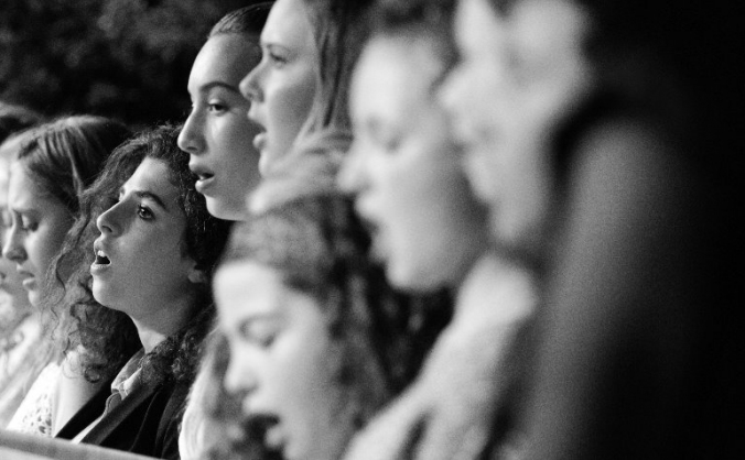 Holland Park School Choir Tour to New York