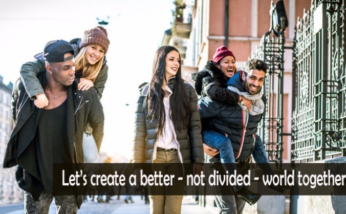 Let's solve immigration problems together.