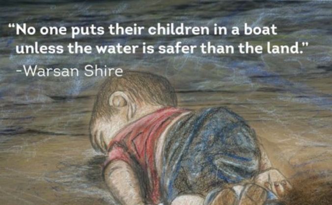 Syrian Refugee Crisis