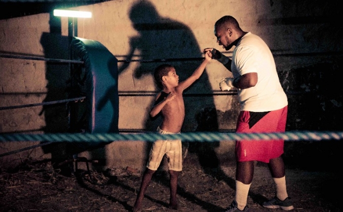 'The Good Fight' for Abraço Campeão