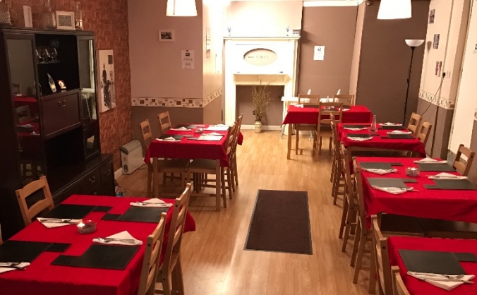 Keep Our local Bistro Open & Help Our Charities