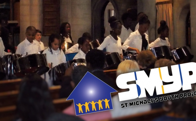 St Michael's Youth Project London